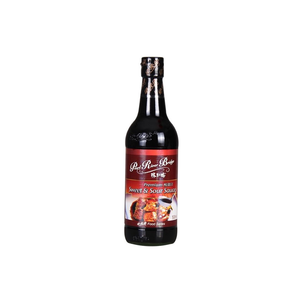 PRB čínská sladkokyselá marináda 300ML 