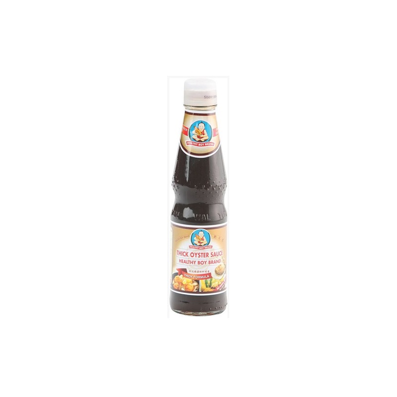Healthy Boy omáčka ústřicová tmavá 300ML (DAU HAO DAM)