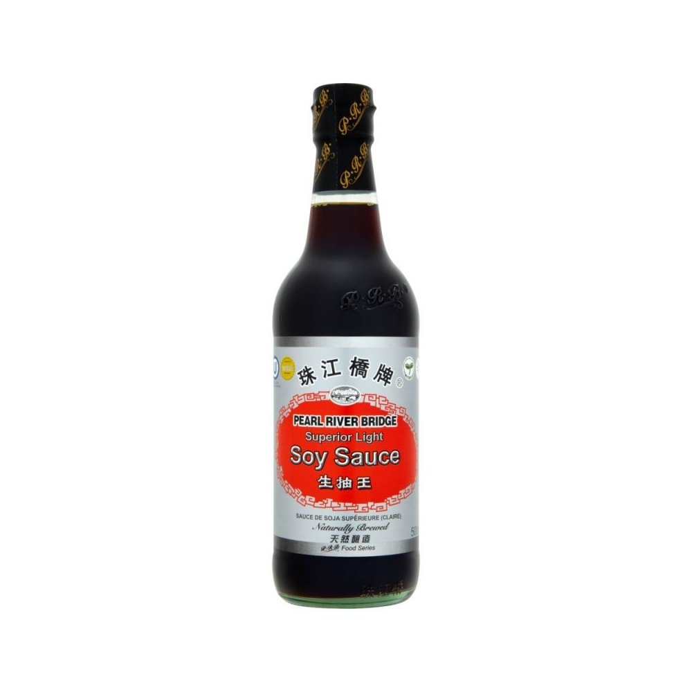 Omáčka sojová PRB světlá (xi dau nhat) 500ML 