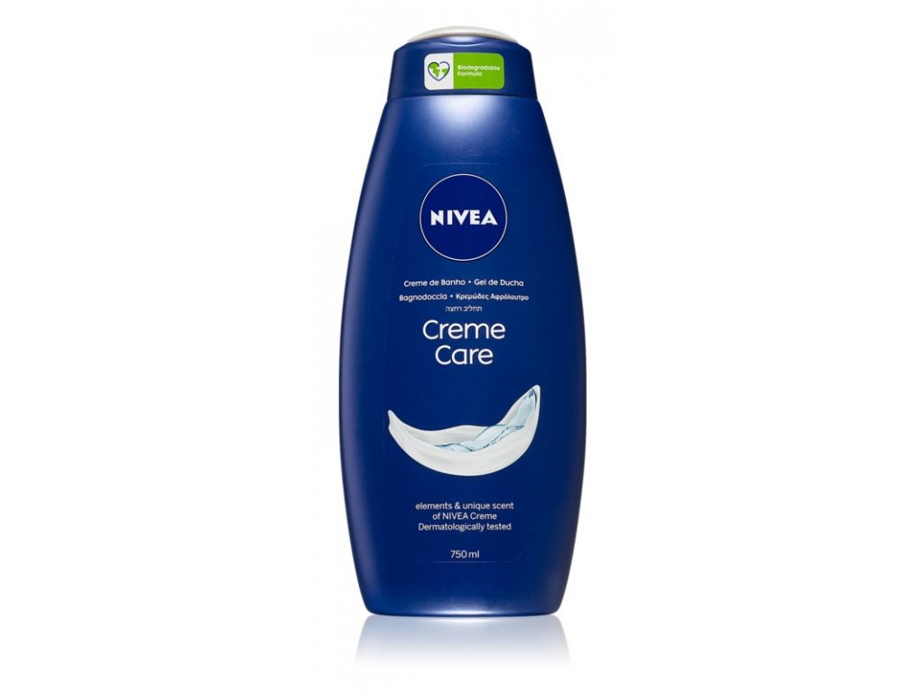 Nivea sprchový gel 750ml - Creme Care 