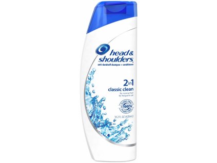 Head & Shoulders Classic Clean šampon 400ml