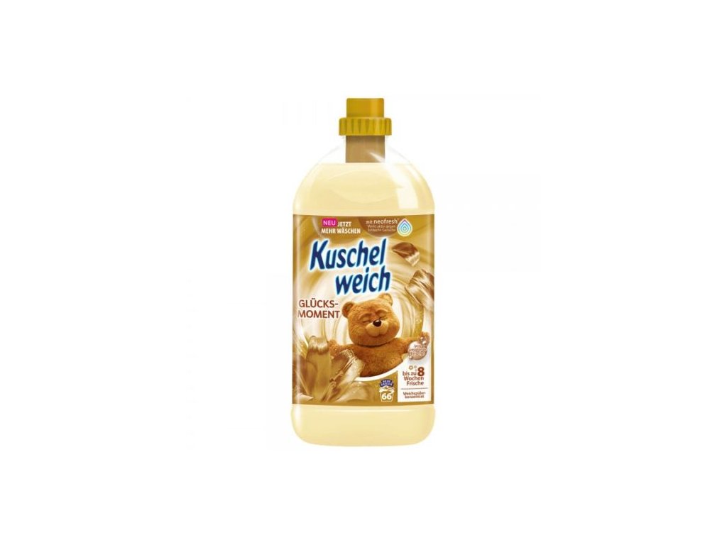 Kuschelweich aviváž 2 L - 66 WL Glucksmoment - zlatá 
