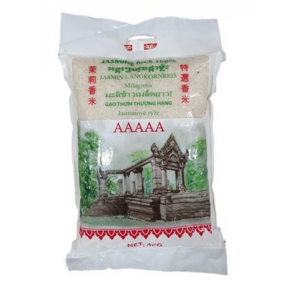 Thai Jasmine rýže jasmínová 1000 g