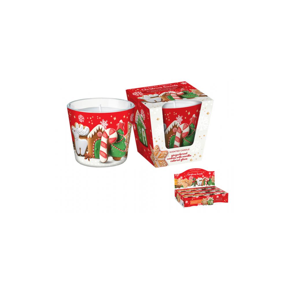 Bartek svíčky christmas sweets 115g 
