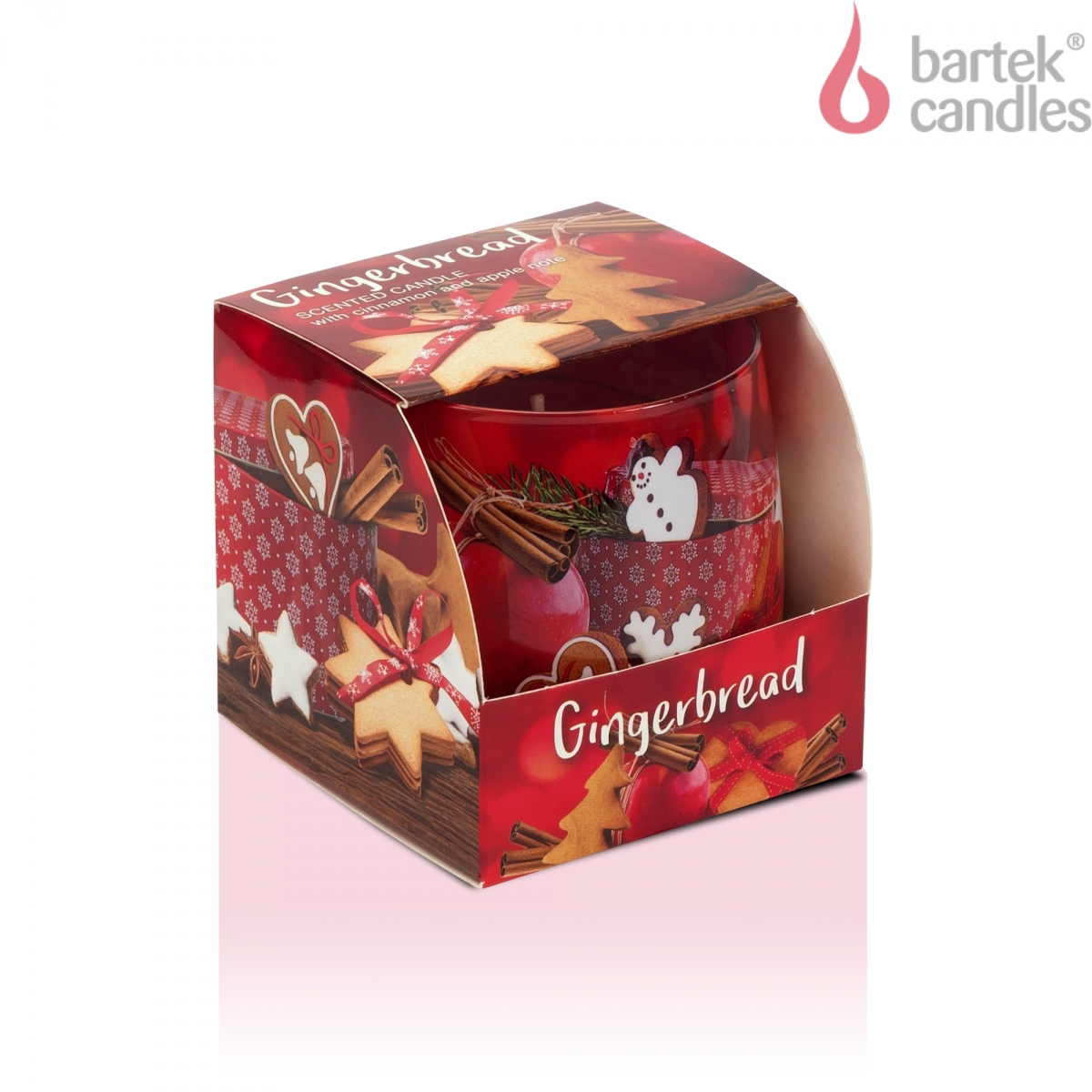 Bartek svíčky gingerbread 100g 