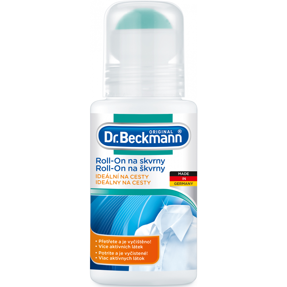 Dr. Beckmann čistič skrvn 75ml Roll-on