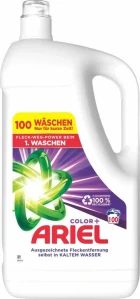 Ariel Color+ gel 5 l 100 PD