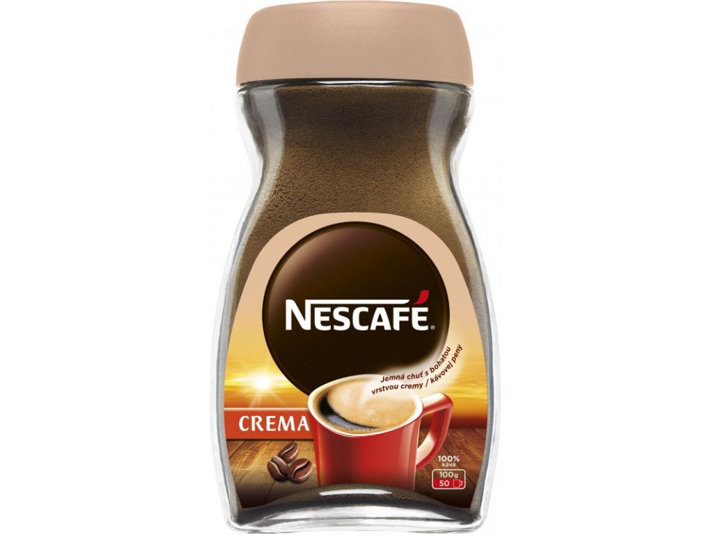 NESCAFÉ Classic Crema 100 g
