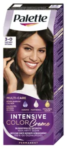 Palette Intensive Color Creme tmavě hnědá N2 