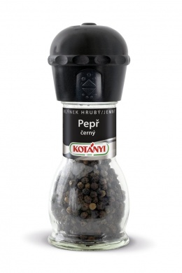  Kotányi Mlýnek Pepř černý 36g
