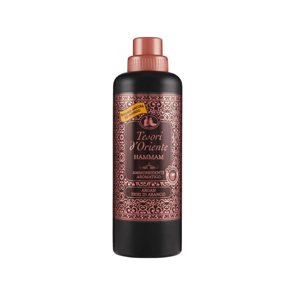 Tesori d'Oriente AVIVÁŽ 760ml 38W Hammam -Argan - bronzová 