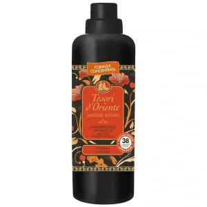 Tesori d'Oriente AVIVÁŽ 760ml 38W Japanese Rituals - Tsubaki e Peonia - černá 