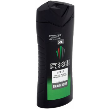 Axe Sprchový gel africa 400ml 
