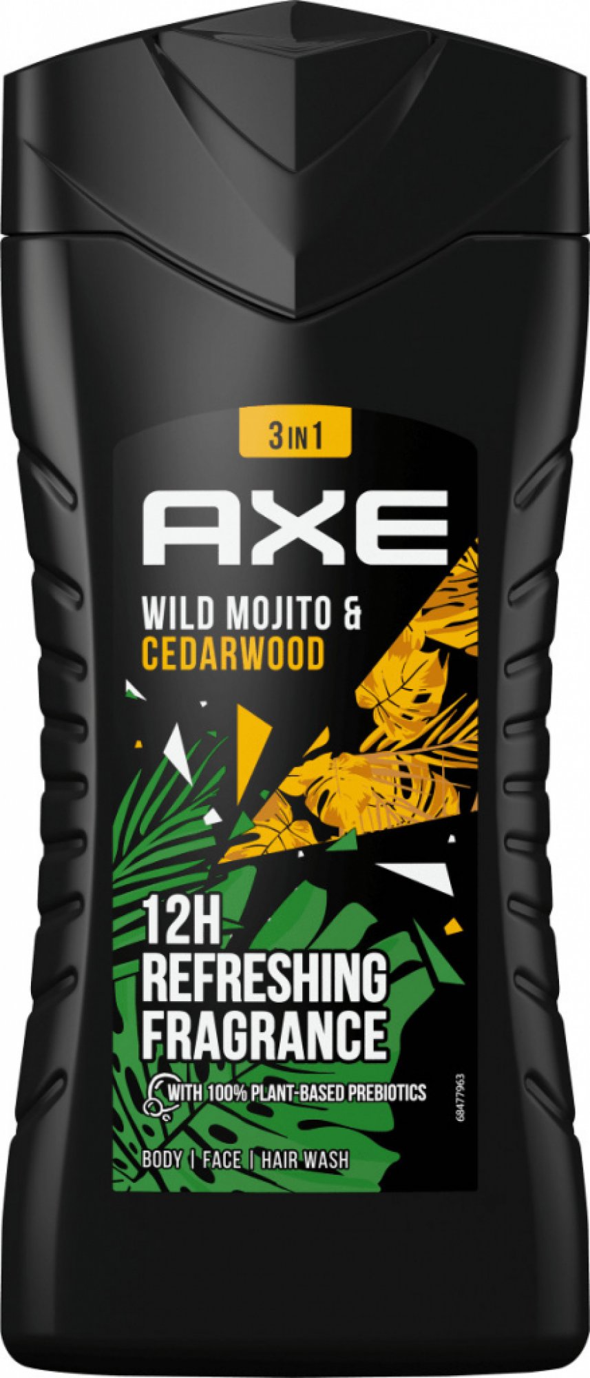 Axe sprchový gel green mojito&cedar wood 400ML 
