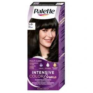 Pallete Intensive Color Creme černá N1