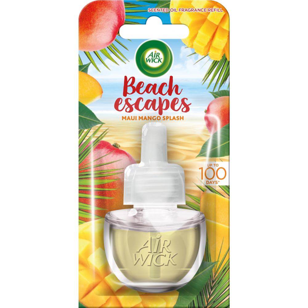 Air Wick náhr.náplň maui mangové šplíchnutí 19ML 