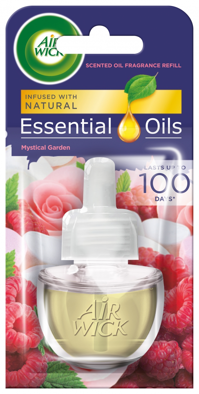 Air Wick náhr.náplň mystical garden 19ML 