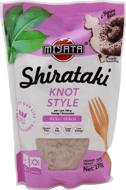 Miyata shirataki uzle 270g 