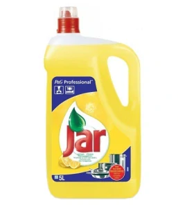 Jar Expert Professional přípravek na mytí nádobí 5 l citron