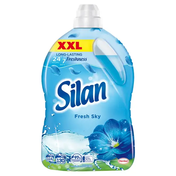 Silan aviváž fresh sky 130wl 2860ml 