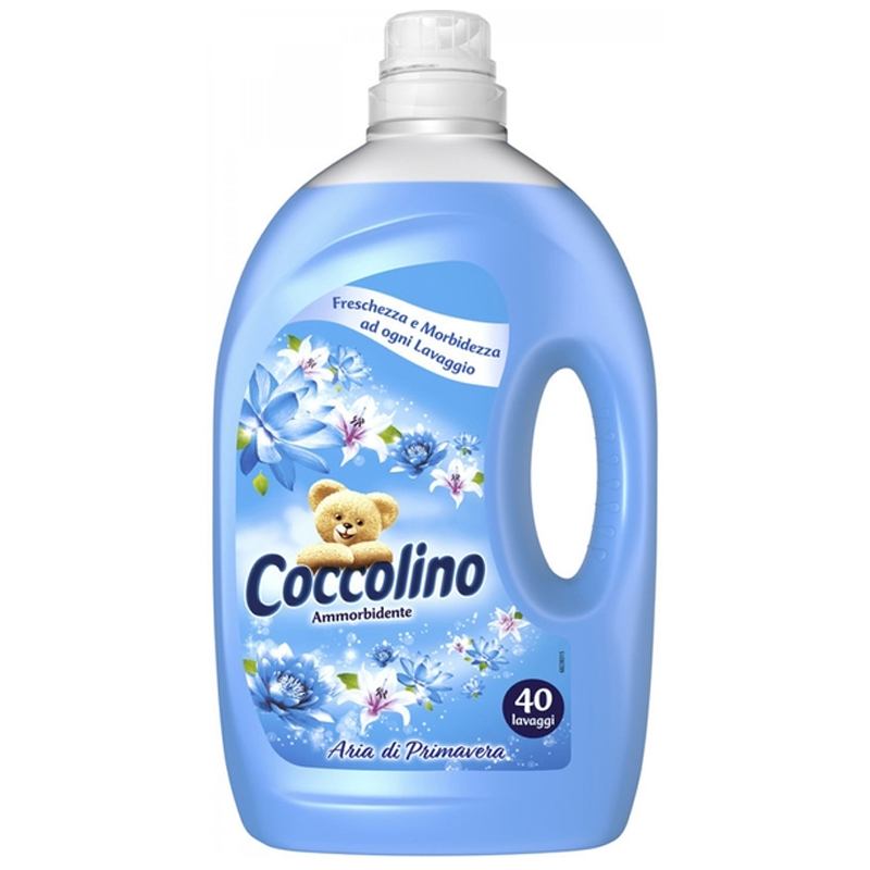 Coccolino aviváž Ammorbidente 40 dávek, 3 l 