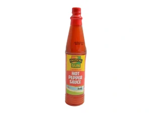 Tropical Sun ostrá chilli omáčka 85g 