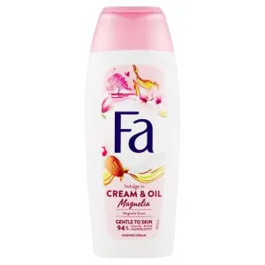 Fa sprchový gel cream&oil magnolia 400ML 