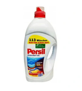 Persil  prací gel 113 PD 5,65 l Color