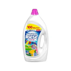 Weisser Riese gel 4,5L Color - 100 WL 