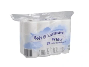 Soft&Exclusive toaletní papír 24ks 