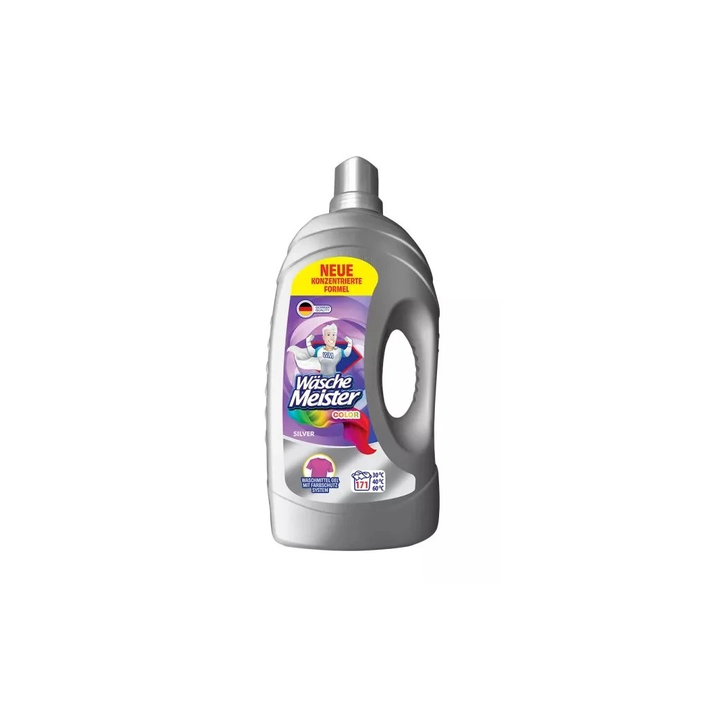 WascheMeister gel 6L Color - 171WL 