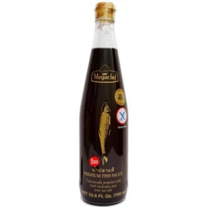 MEGACHEF rybí omáčka premium 700ML (NUOC MAM) 