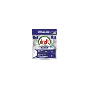 Dreft Platinum 81ks Regular - kapsle do myčky
