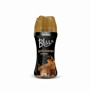 Deluxe Bliss 275g Gold Champs vonné perličky - zlaté 