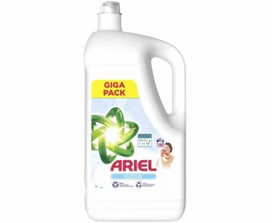 Ariel Sensitive gel 5 l 100 PD