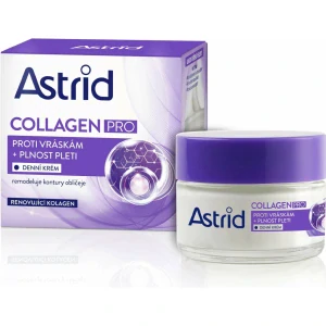 Astrid collagen Pro Denní krém proti vráskám 50 ml
