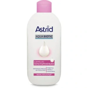 Astrid aqua biotic pleťové mléko suchá citlivá pleť 200ML 