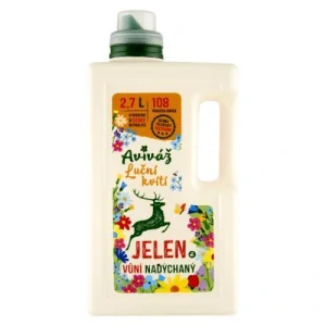 Jelen aviváž 2,7L 108PD Luční kvítí