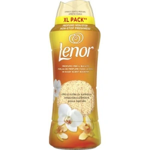  Lenor perličky gold orchid 40pd 495g