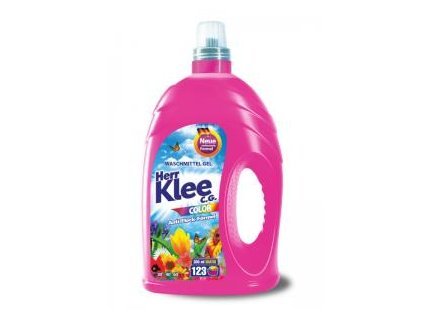 Klee Color prací gel 4,035 L 123 praní 
