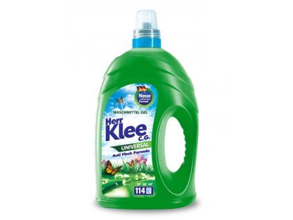 Klee Universal prací gel 4,035 l 