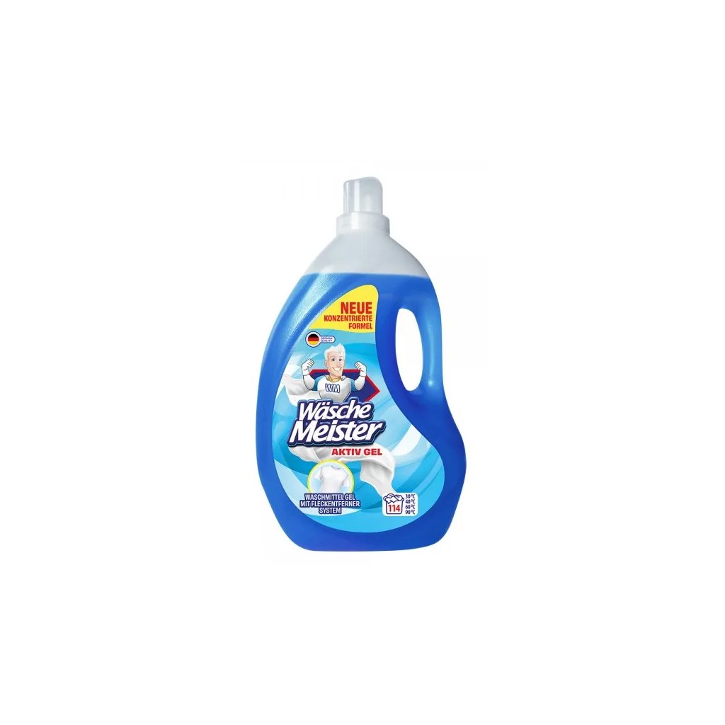 WascheMeister gel 4 L Universal - 114 WL 