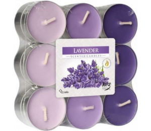 Bispol Aura Lavender 18 ks