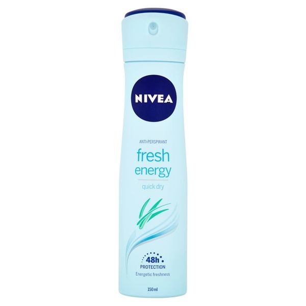 Nivea Energy Fresh Woman deospray 150 ml
