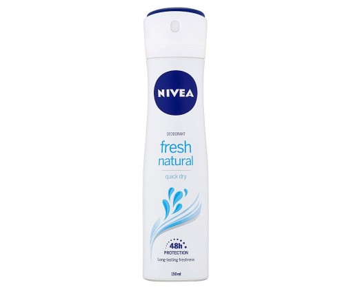 Nivea Fresh Natural Woman deospray 150 ml