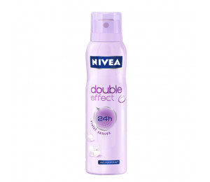 Nivea Double Effect Violet Senses Woman deospray 150 ml