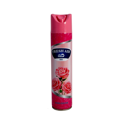 FRESH AIR Osvěžovač vzduchu Rose 300 ml