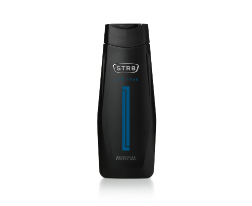 STR8 Live True sprchový gel 400 ml