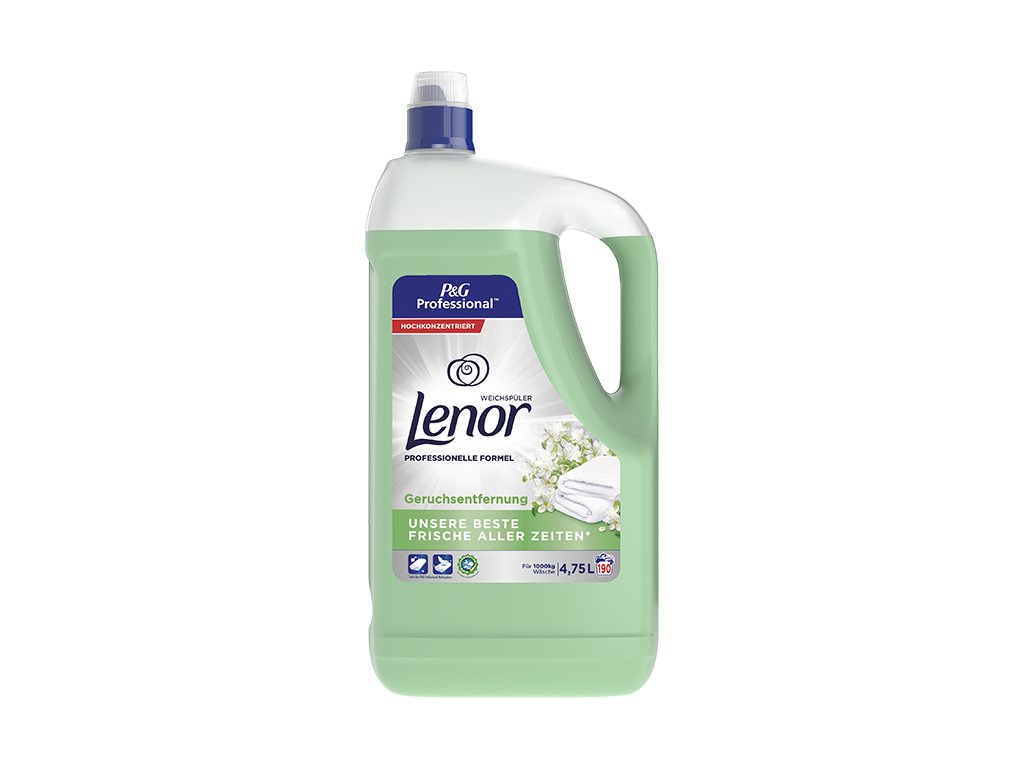 Lenor aviváž Professionelle 4,75L Geruchsentfernung - 190WL 