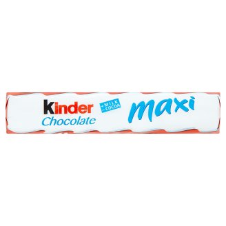 Kinder Chocolate Maxi 21g